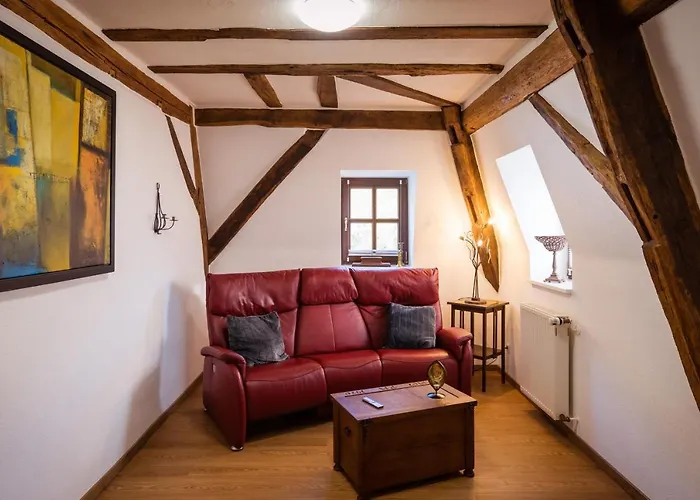 Rißbacher Hof Mansarde anno 1737