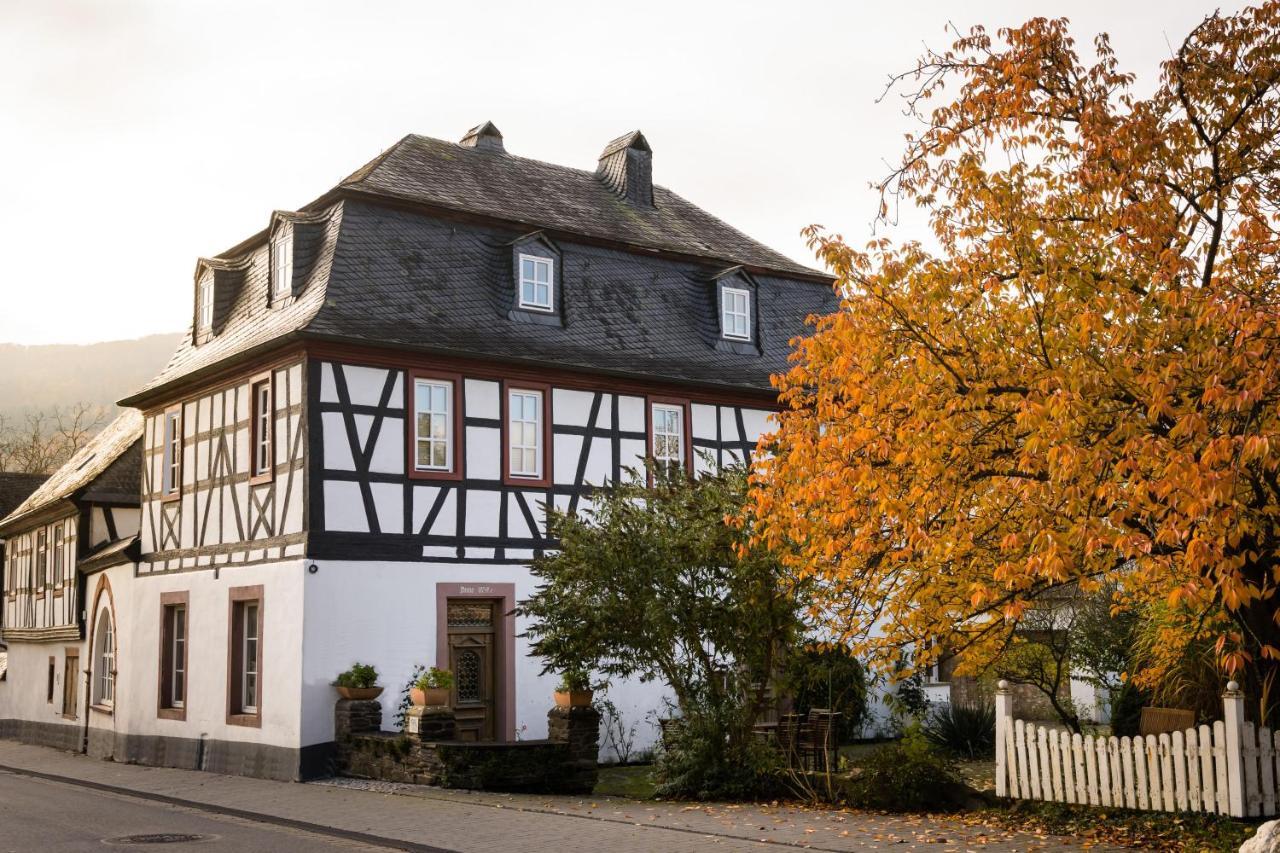 Rißbacher Hof Mansarde Anno 1737 Traben-Trarbach