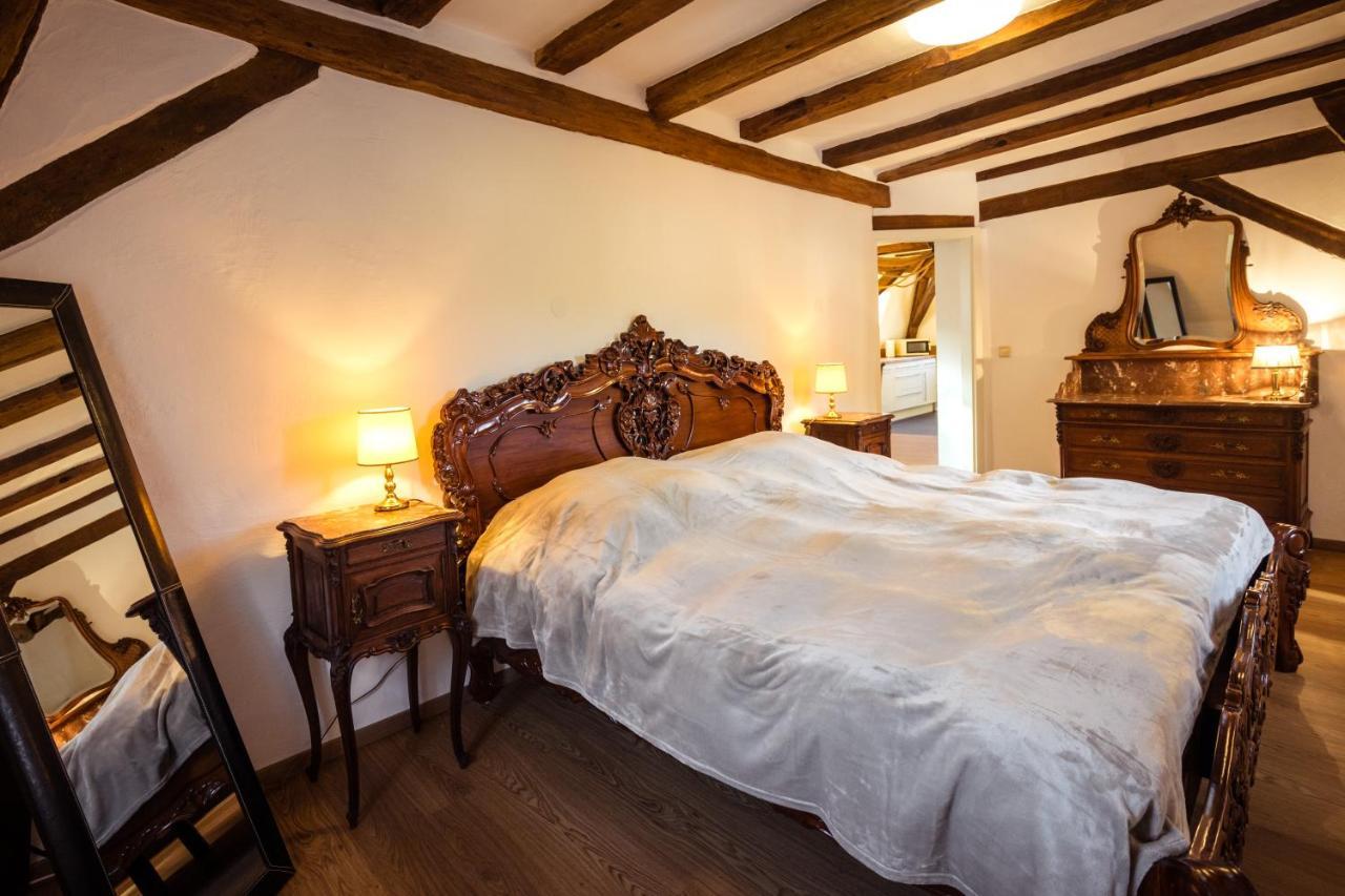 Rißbacher Hof Mansarde Anno 1737 Traben-Trarbach