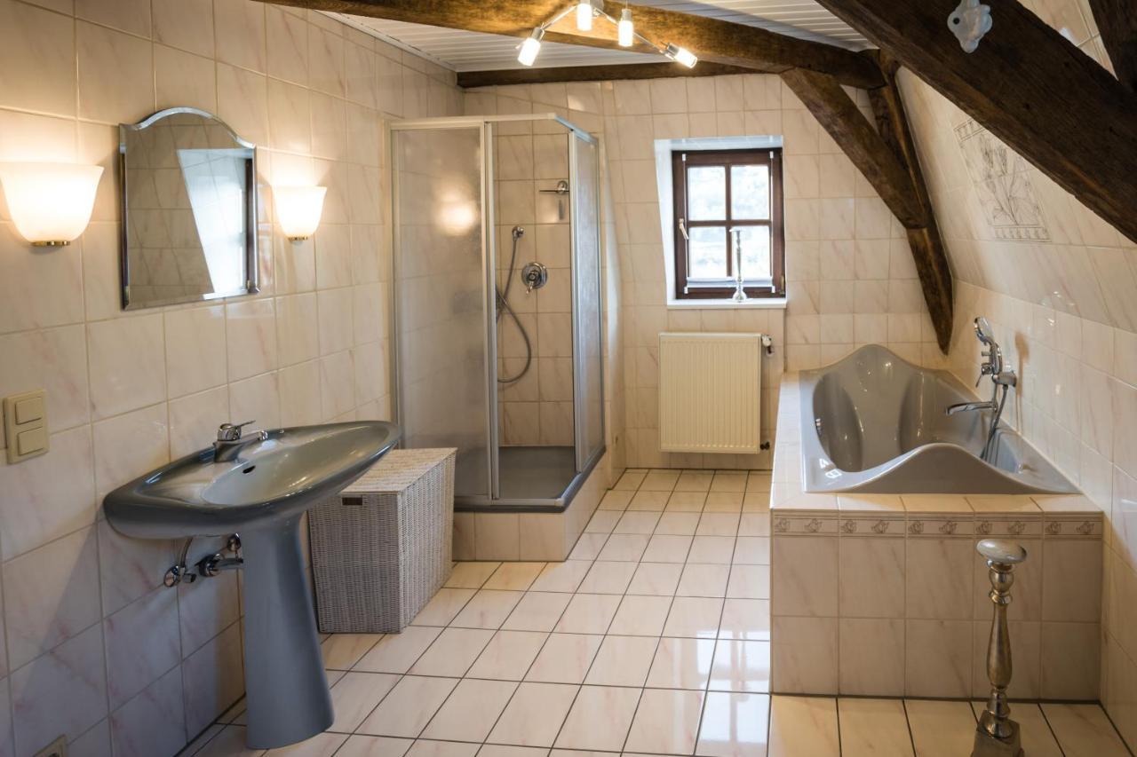 Rißbacher Hof Mansarde Anno 1737